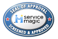 sm approved seal About Us